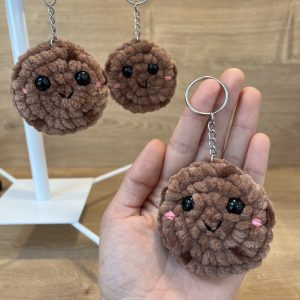 Cookie Schlüsselanhänger